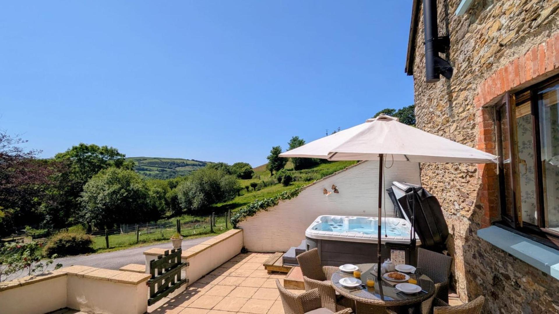 Turnstone Cottage Ilfracombe Εξωτερικό φωτογραφία