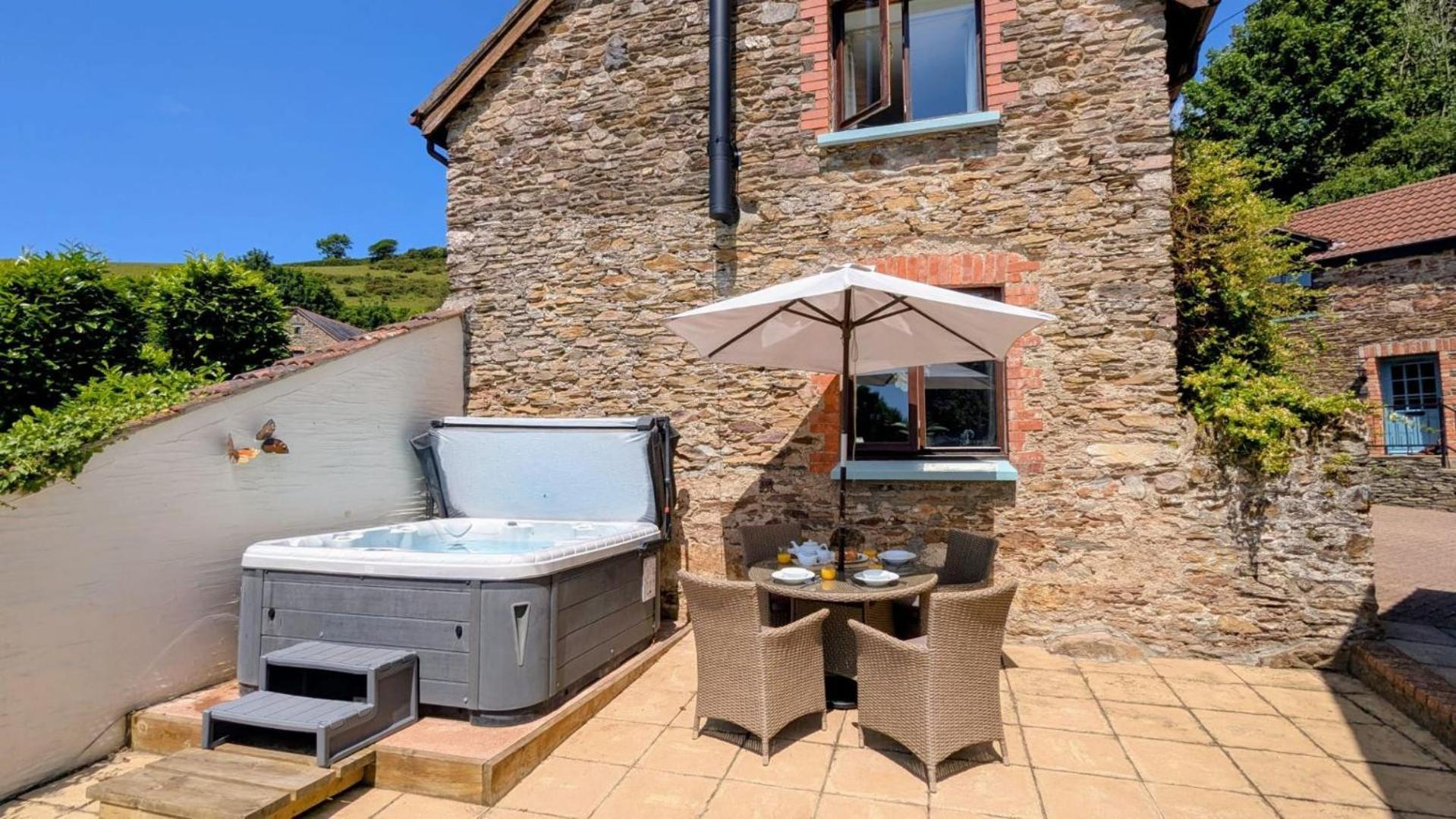 Turnstone Cottage Ilfracombe Εξωτερικό φωτογραφία